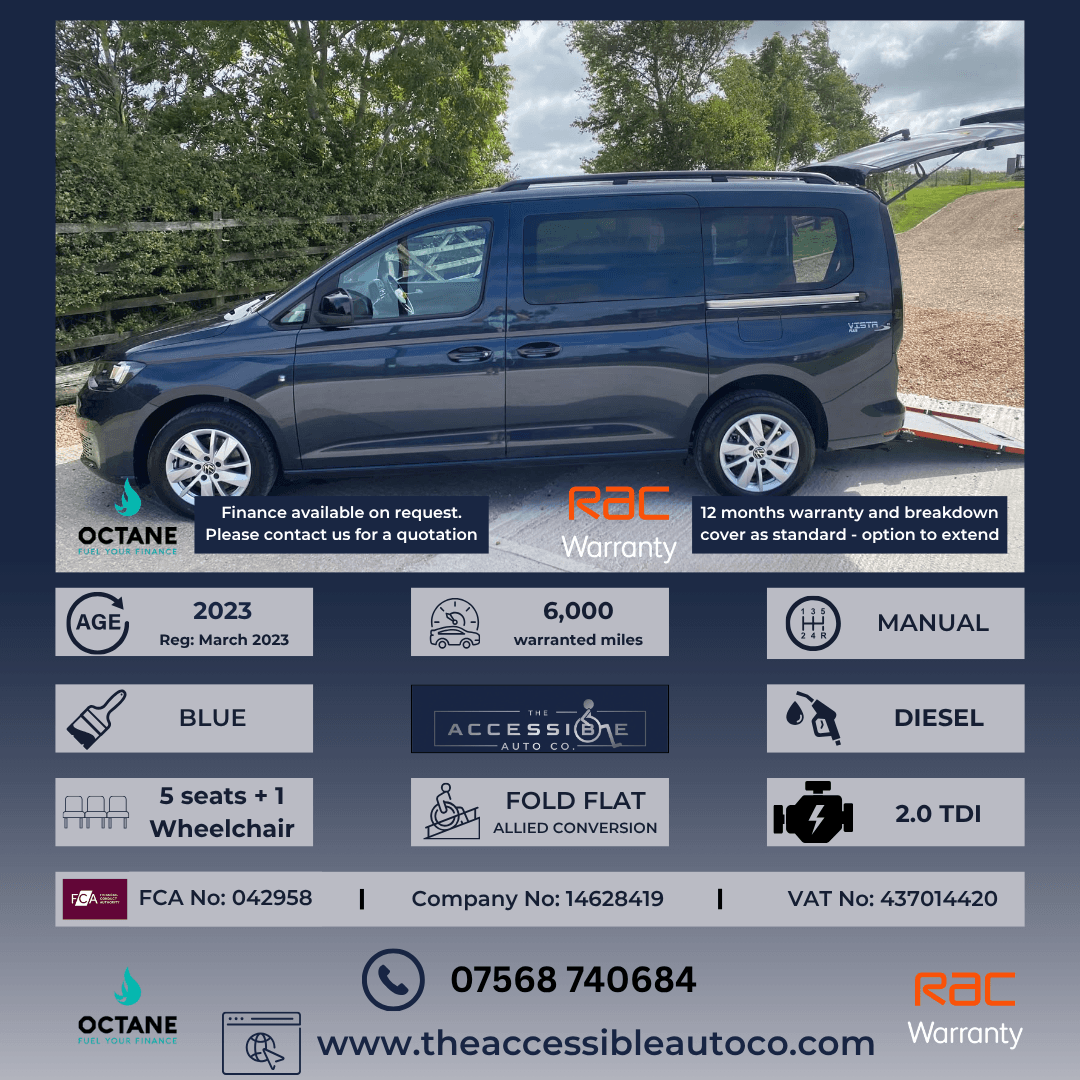 Volkswagen Caddy Maxi Life - image 1 of 20