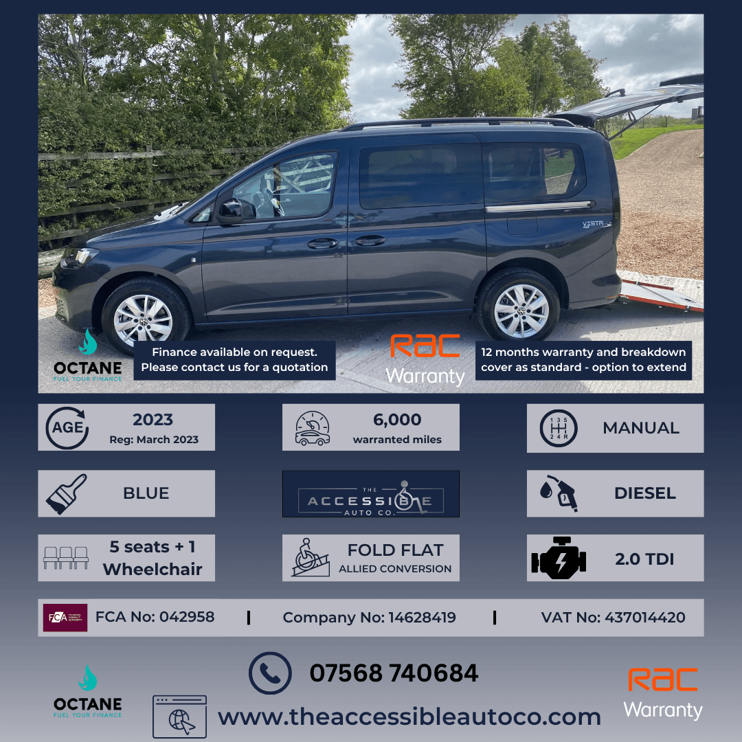 Volkswagen Caddy Maxi Life - image 1 of 20
