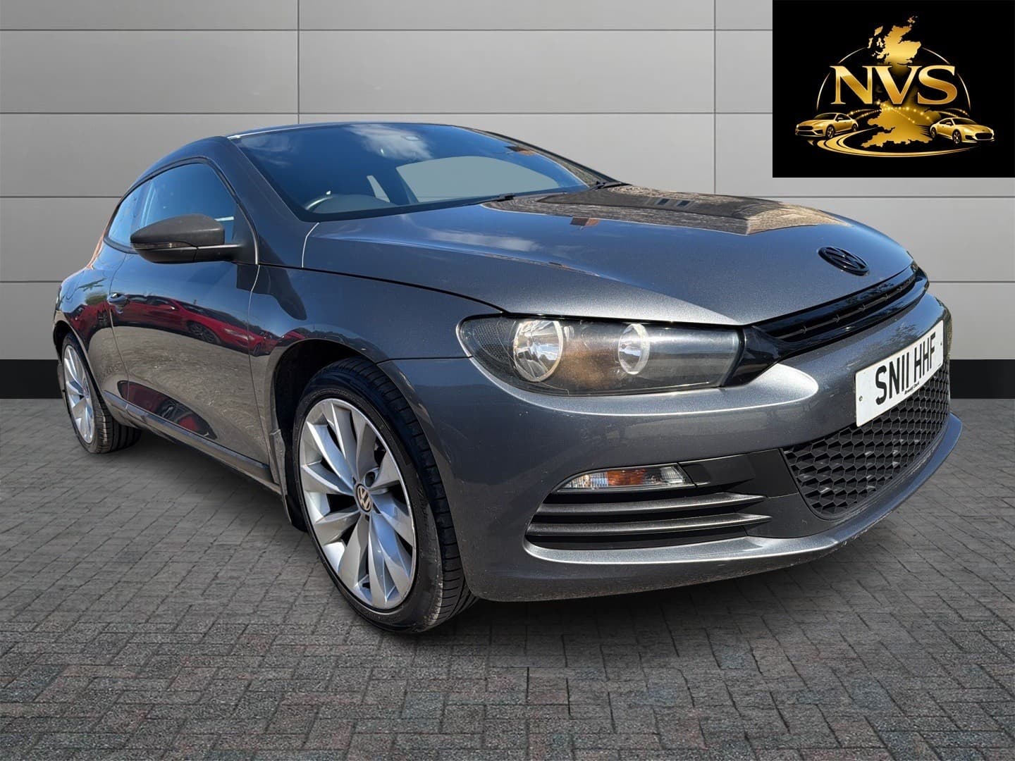 Volkswagen Scirocco - image 1 of 13