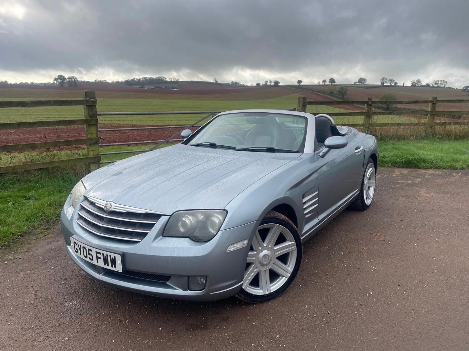 Chrysler Crossfire - image 1 of 15