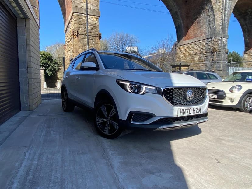 2020 MG MG ZS