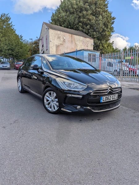 Citroen DS5 - image 1 of 5