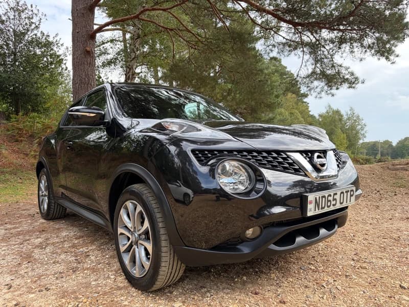 2015 nissan Juke