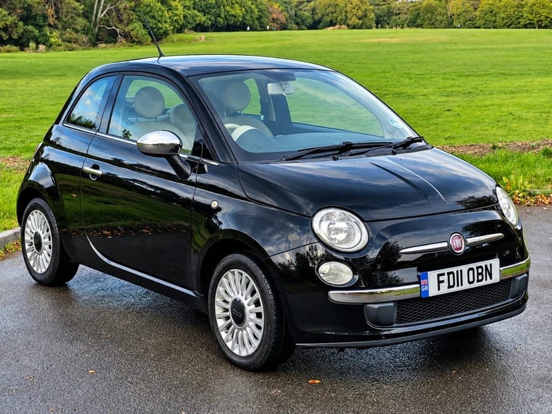 Fiat 500 - image 1 of 30