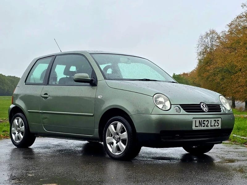 Volkswagen Lupo - image 1 of 30
