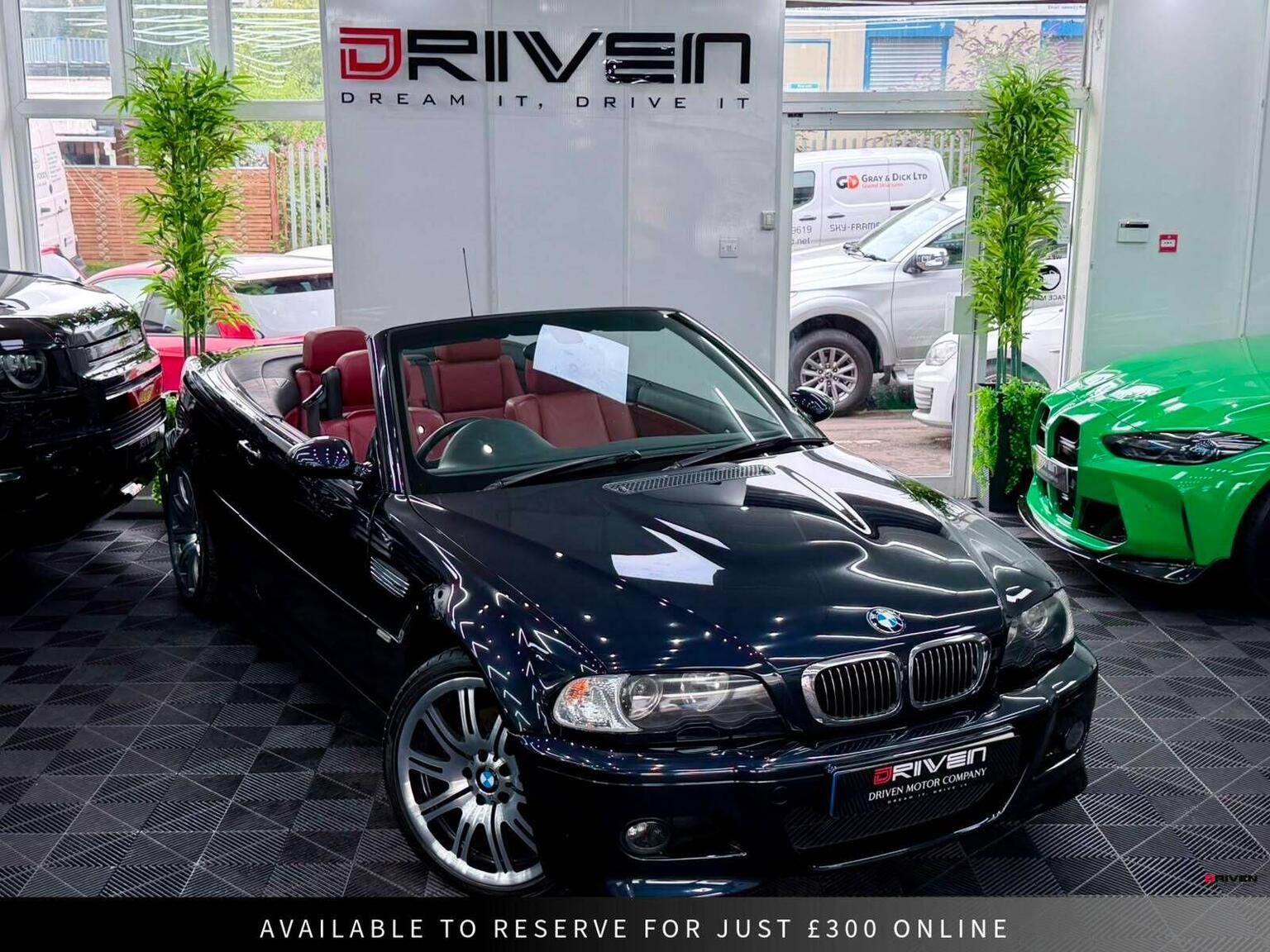 BMW M3 - image 1 of 38