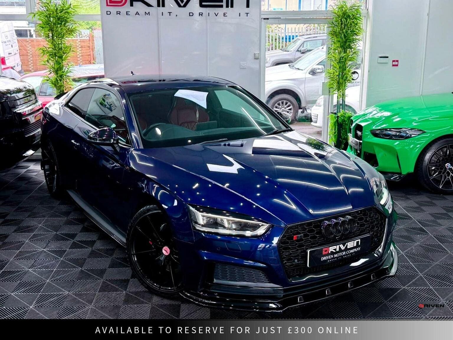 AUDI S5 - image 1 of 43