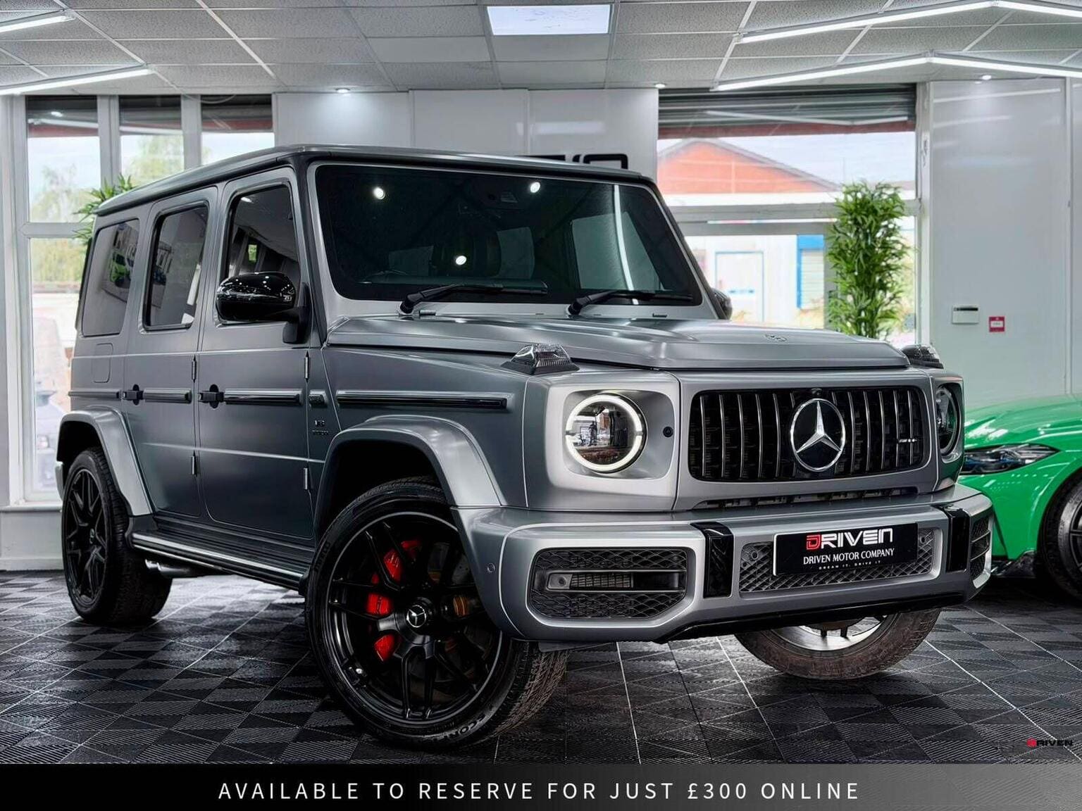 MERCEDES-BENZ G CLASS - image 1 of 79
