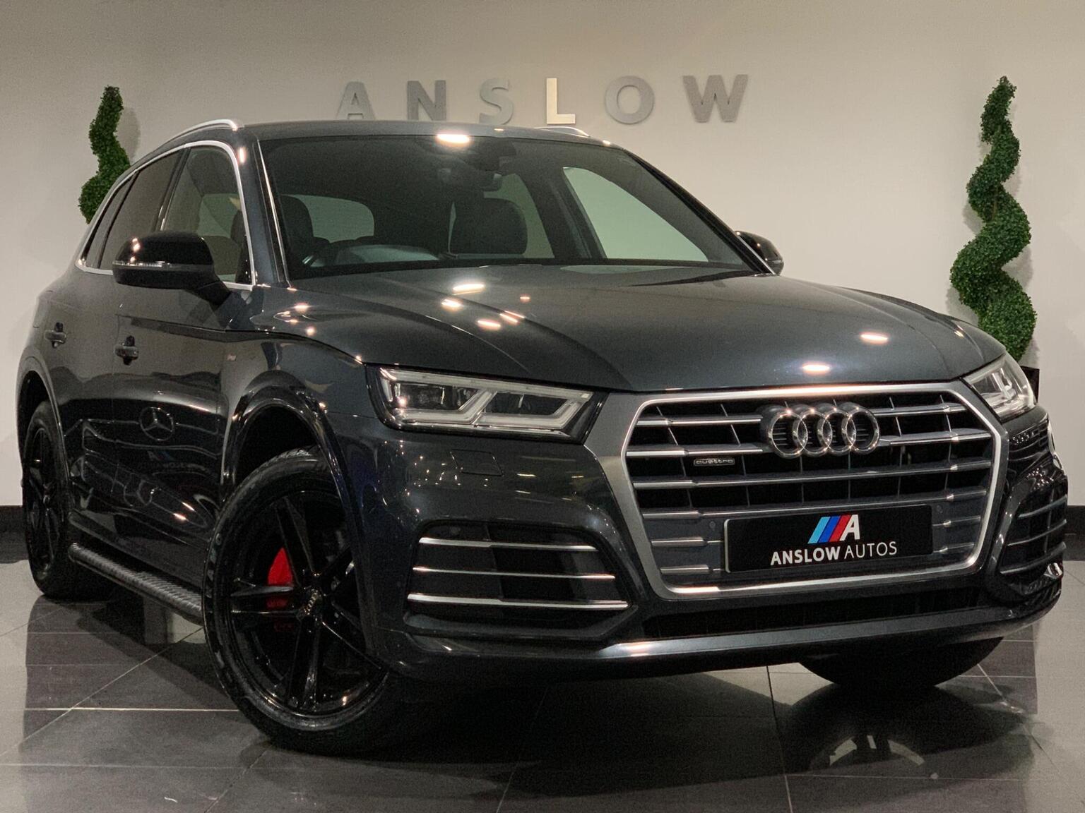 AUDI Q5 - image 1 of 100