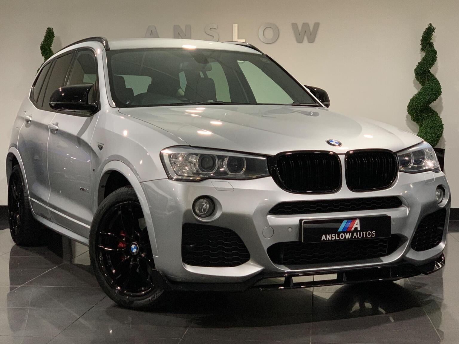 BMW X3 - image 1 of 100