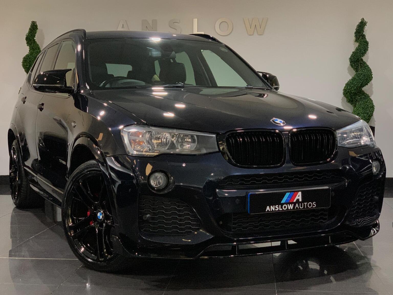 BMW X3 - image 1 of 99