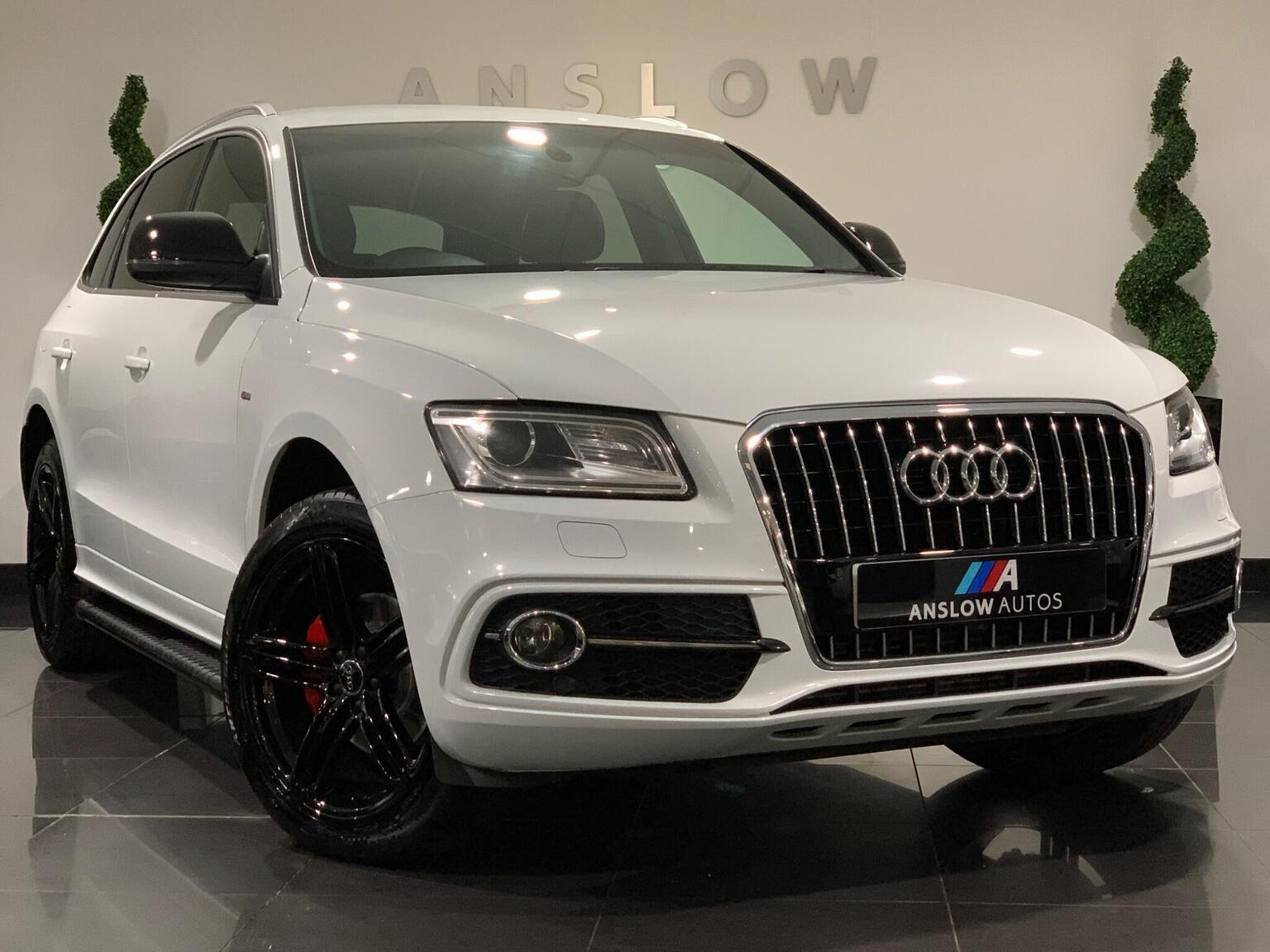 AUDI Q5 - image 1 of 100