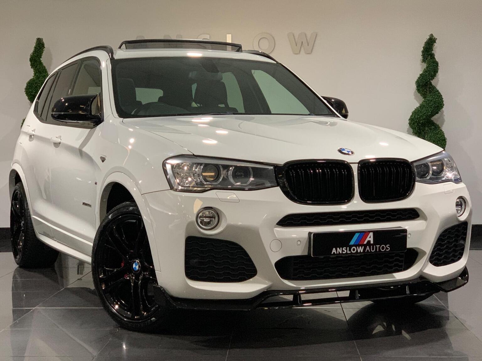 BMW X3 - image 1 of 99