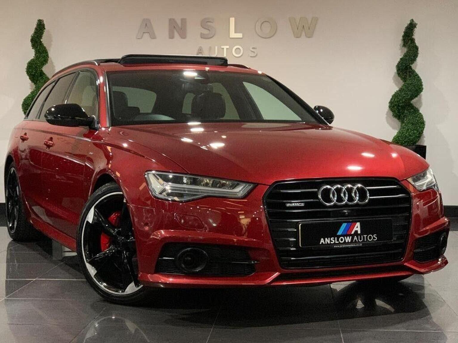 AUDI A6 AVANT - image 1 of 100