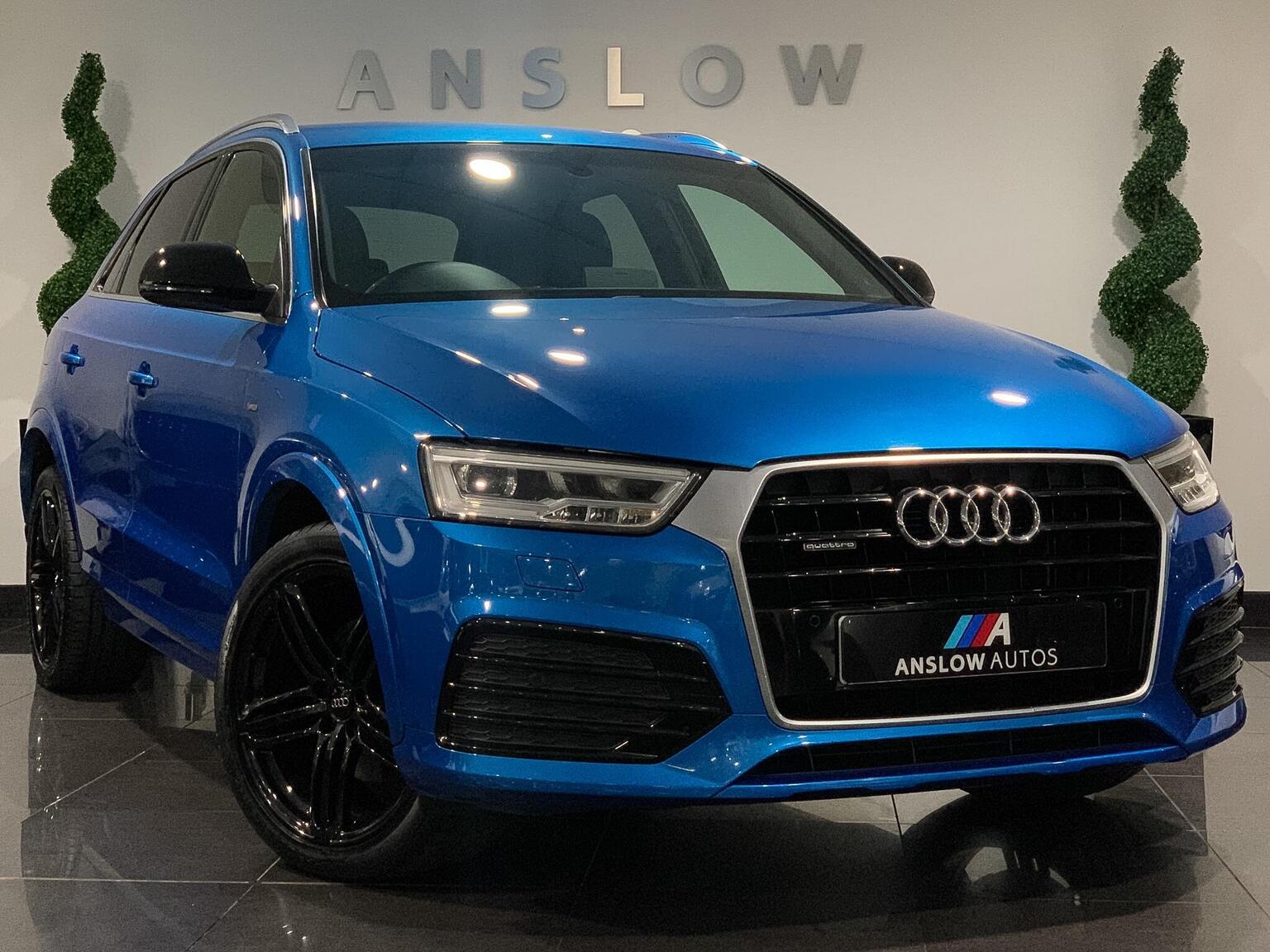 AUDI Q3 - image 1 of 100