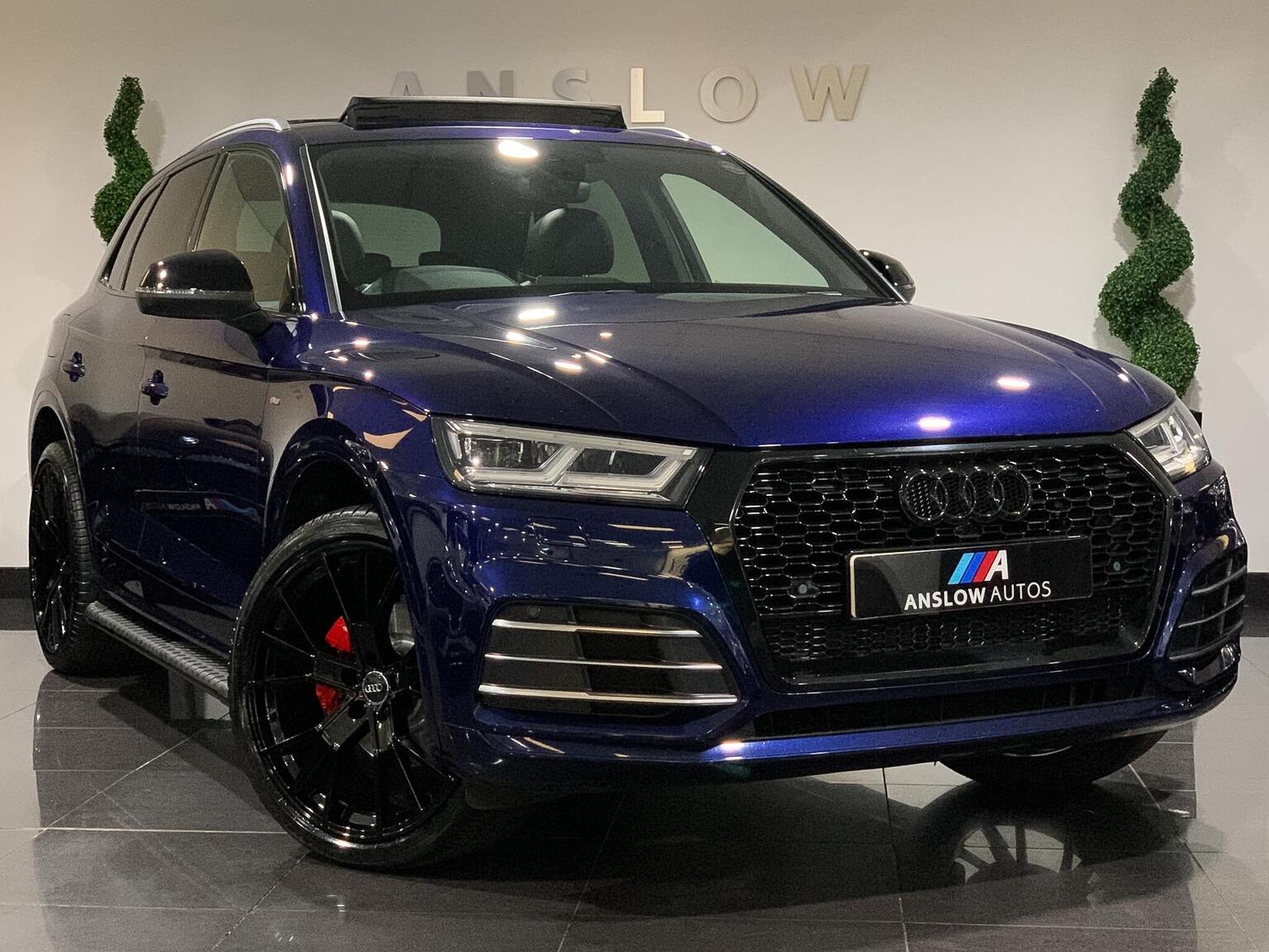 AUDI Q5 - image 1 of 100