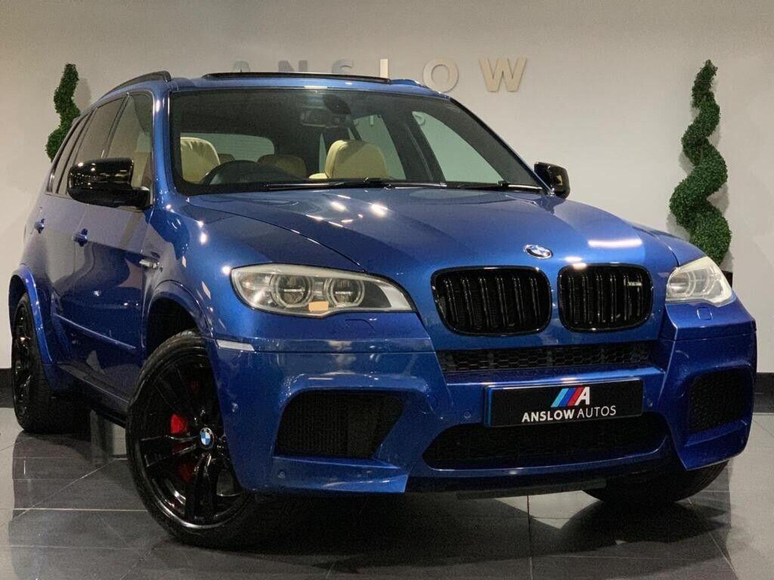 BMW X5 M - image 1 of 100