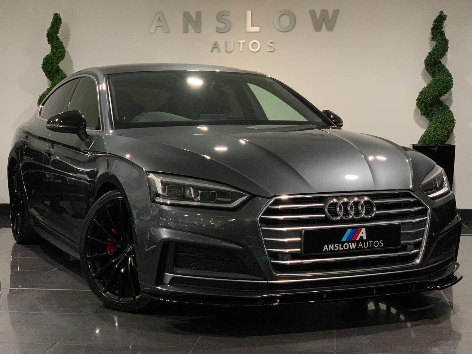 AUDI A5 - image 1 of 100