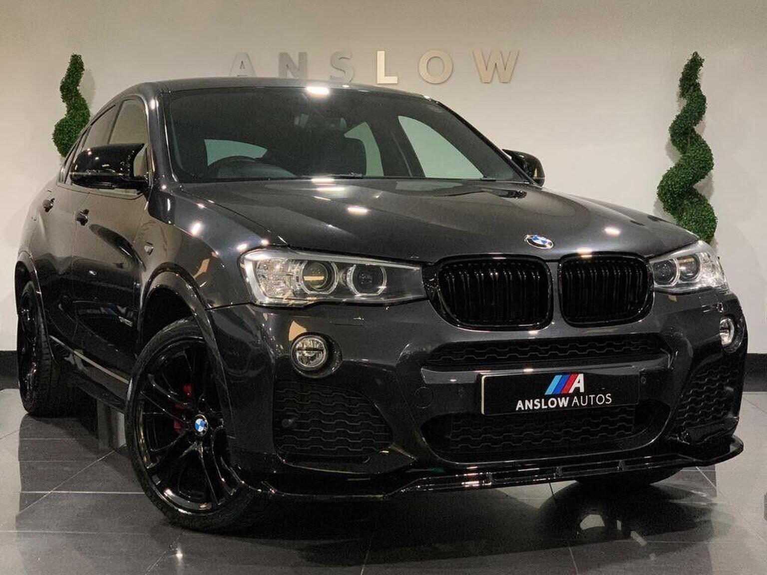 BMW X4 - image 1 of 100