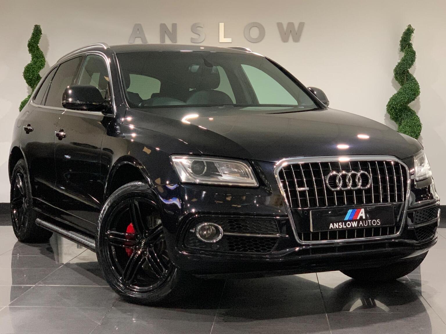 AUDI Q5 - image 1 of 94