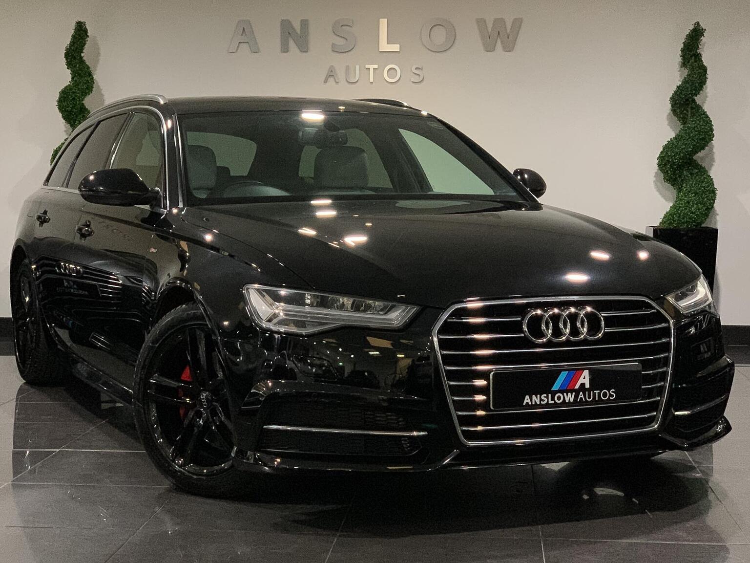 AUDI A6 AVANT - image 1 of 100