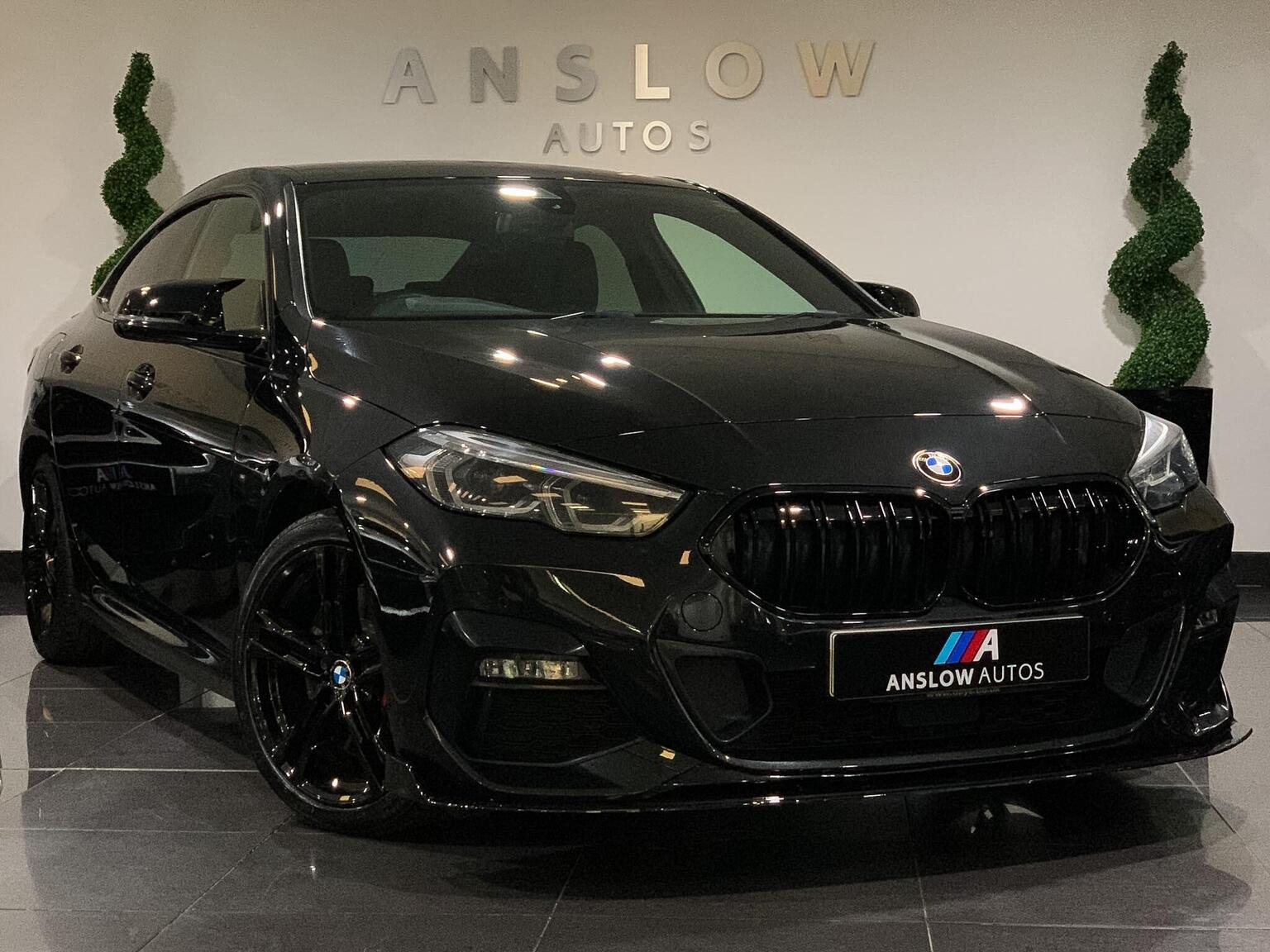 BMW 2 SERIES GRAN COUPE - image 1 of 100