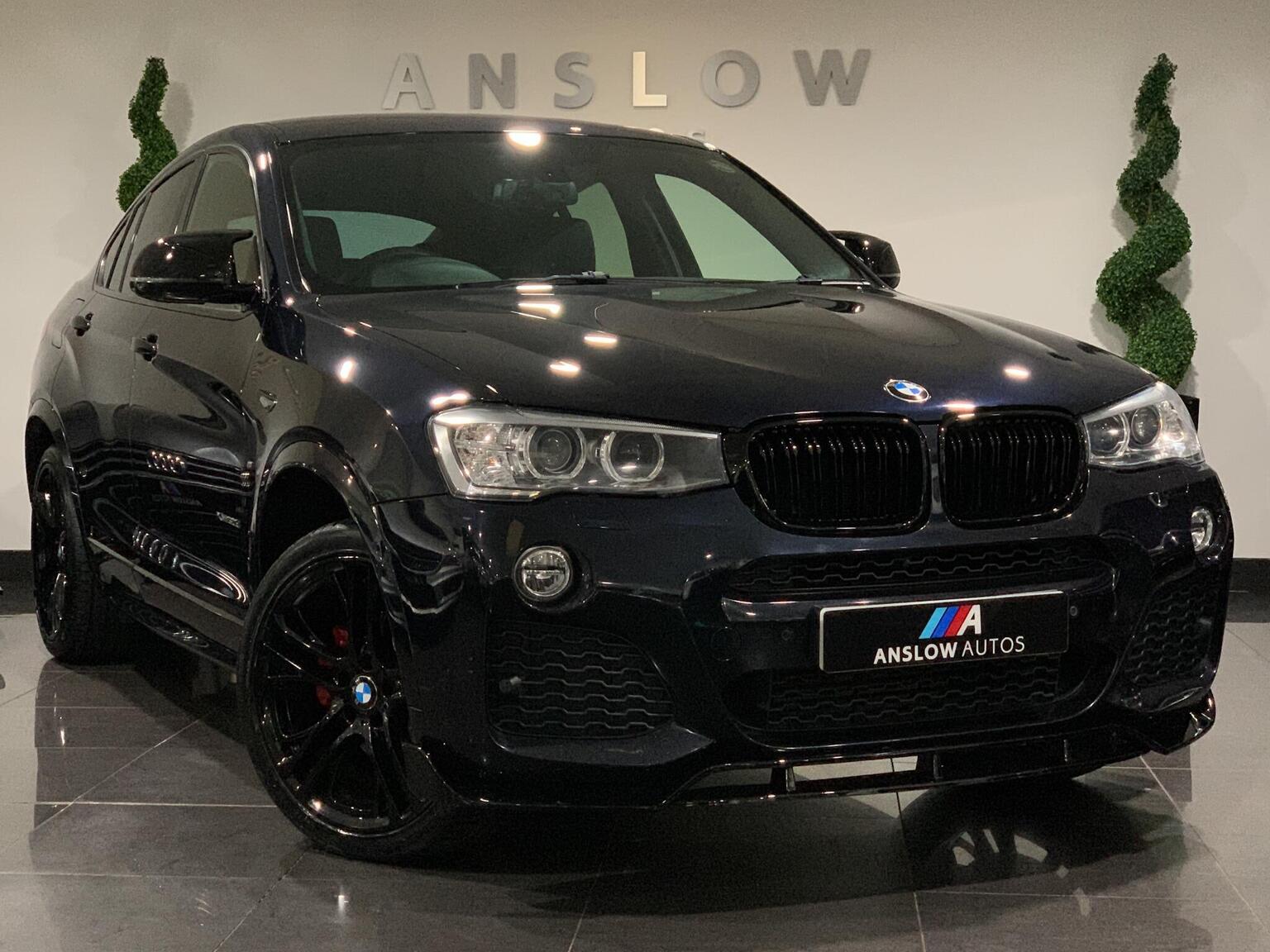 BMW X4 - image 1 of 100