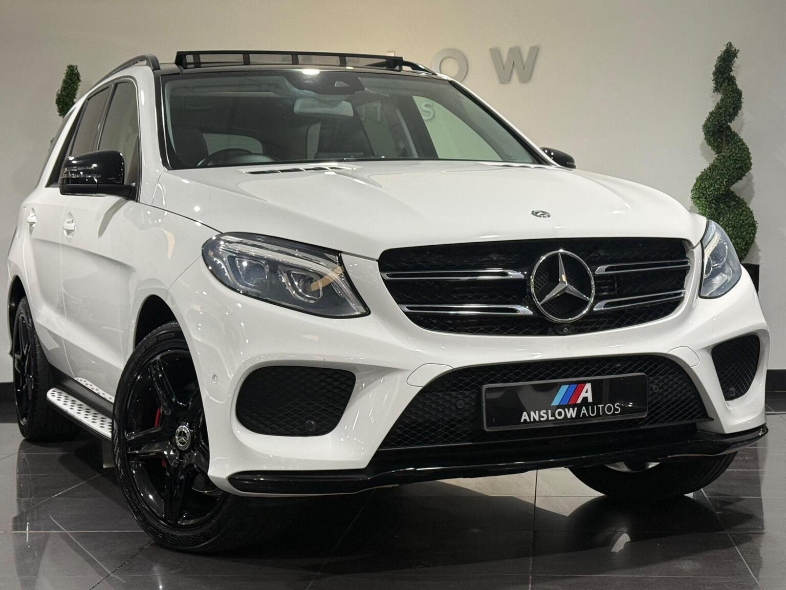 MERCEDES-BENZ GLE - image 1 of 100